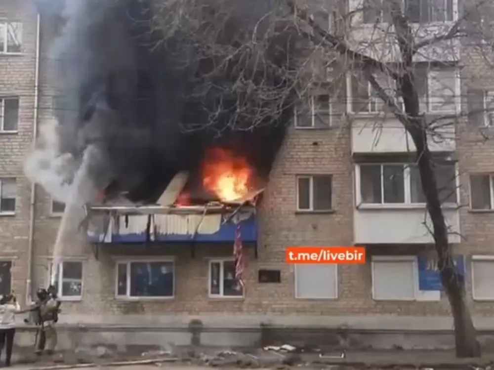 Страховка выручит: погорельцу из Биробиджана выплатили 500 000 рублей