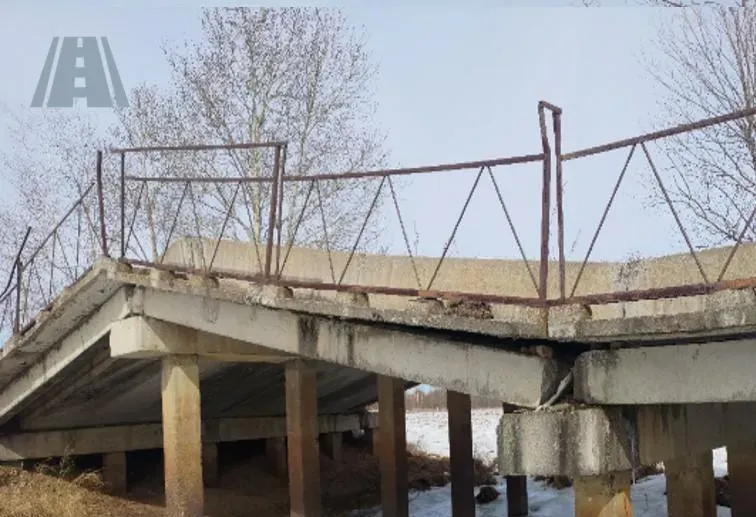 Стал небезопасен дачный маршрут на «Икуринский сад» в Биробиджане