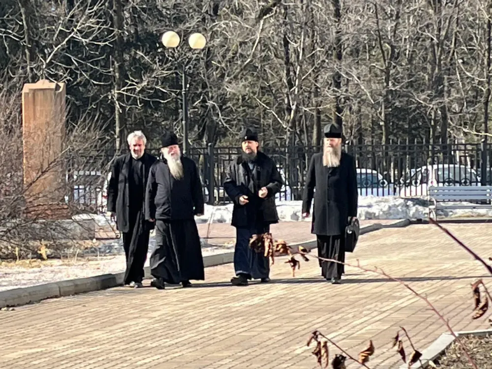 Новый настоятель Биробиджанской епархии епископ Лука прибыл в ЕАО