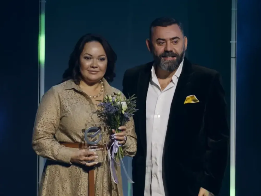 Престижную премию Сбера получили две бизнес-леди из ЕАО