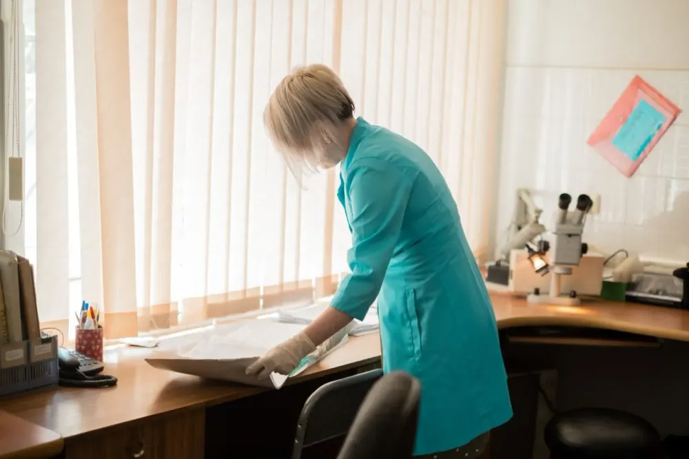 Каждый пятый ветеран спецоперации из ЕАО направляется на углубленную диспансеризацию