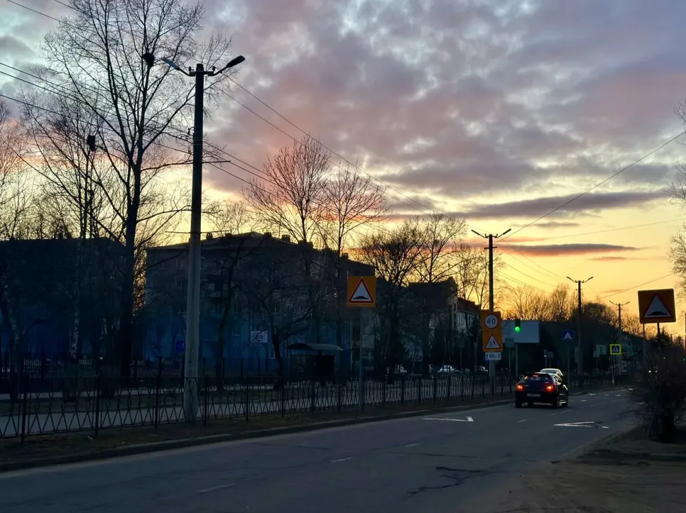 Гололедица охватит некоторые районы ЕАО: Погода на среду