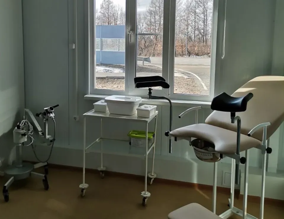 Новая амбулатория скоро примет своих пациентов в селе Партизанское ЕАО