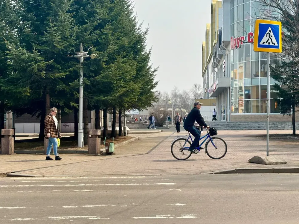 Солнечный день ждет жителей ЕАО: прогноз погоды на воскресенье