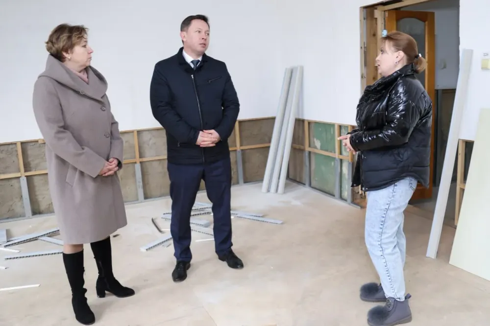 Строительство модельной библиотеки контролирует Заксобрание ЕАО