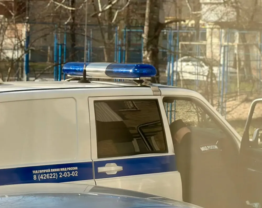 Школьники из ЕАО познакомились с работой отдела полиции