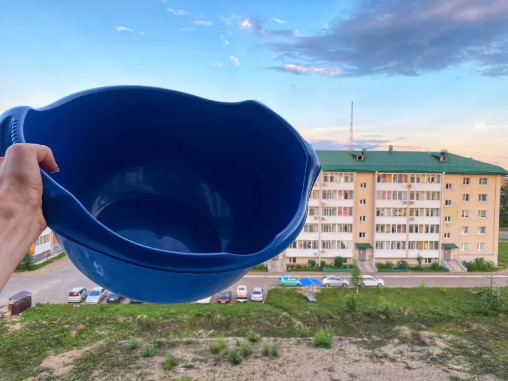 Без холодной воды останется центр Биробиджана