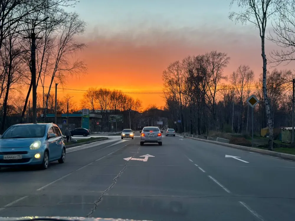 Пониженное давление будет в ЕАО: прогноз погоды на вторник
