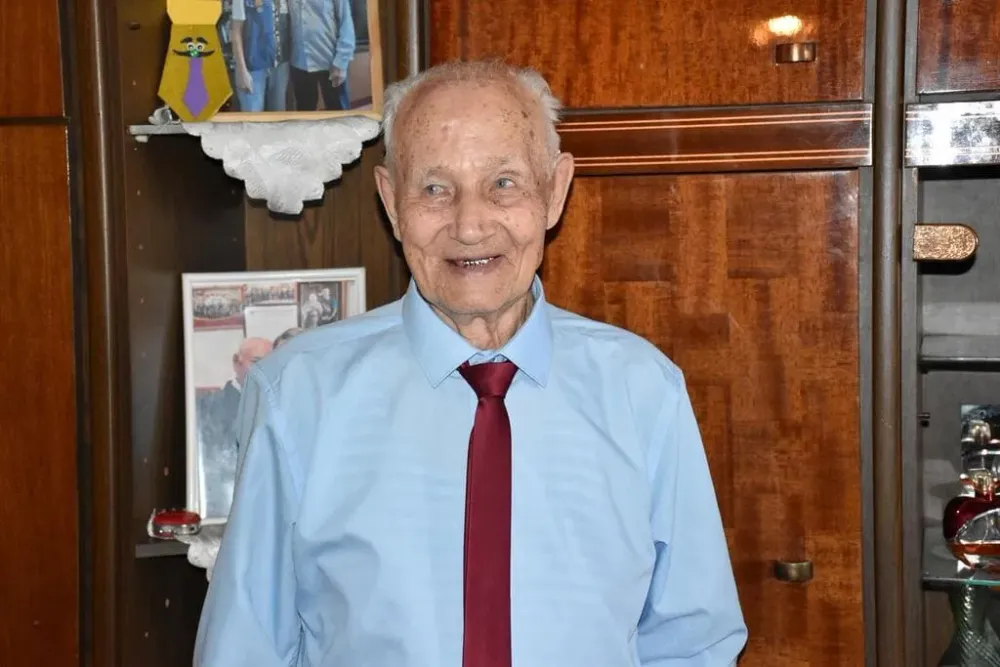 Ветеранов Великой Отечественной поздравили в Биробиджане