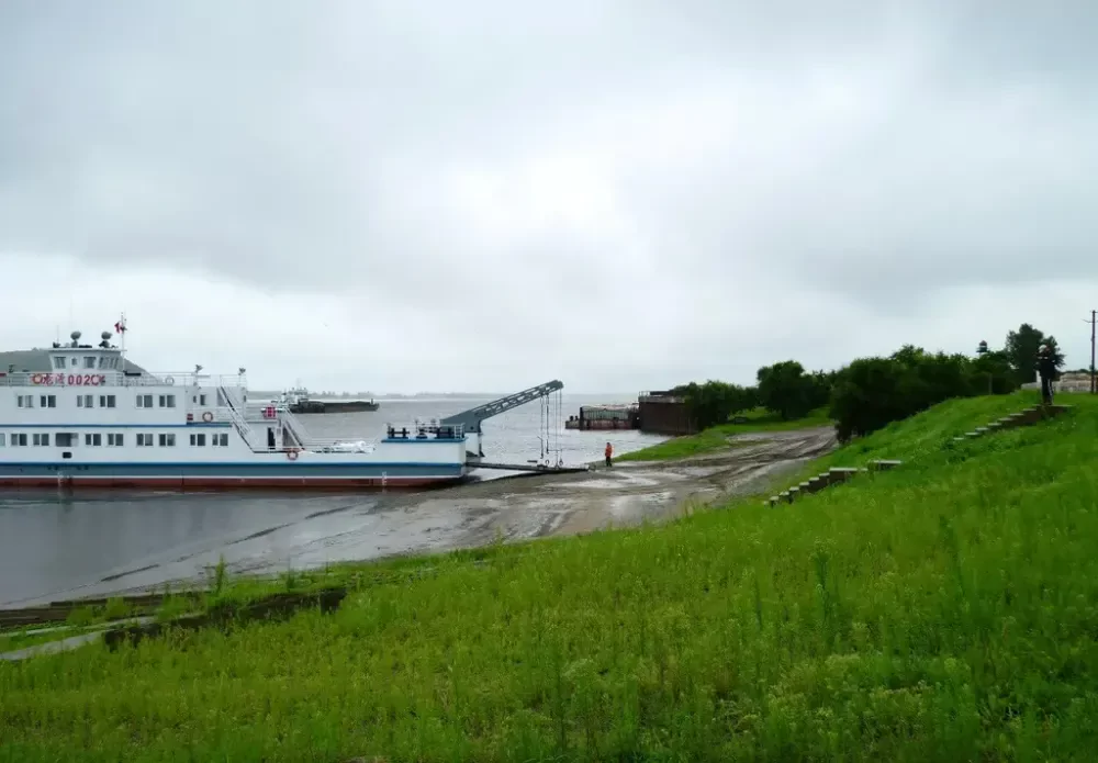 Вновь заработал пункт пропуска из ЕАО в КНР