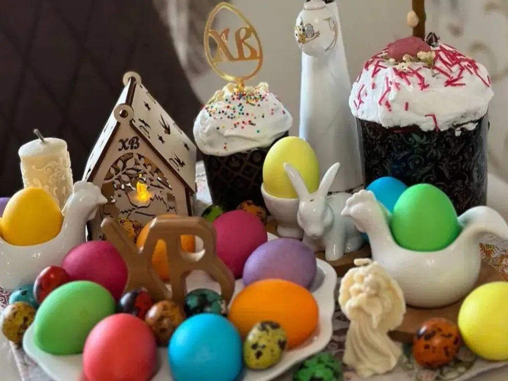 Как будет проходить Пасха в этом году в Биробиджане