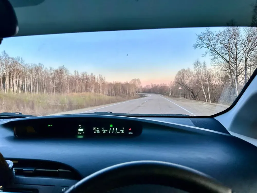 Жителей ЕАО ждет ветреный понедельник