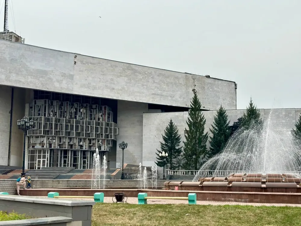 Местами сильный ветер будет в пятницу в ЕАО