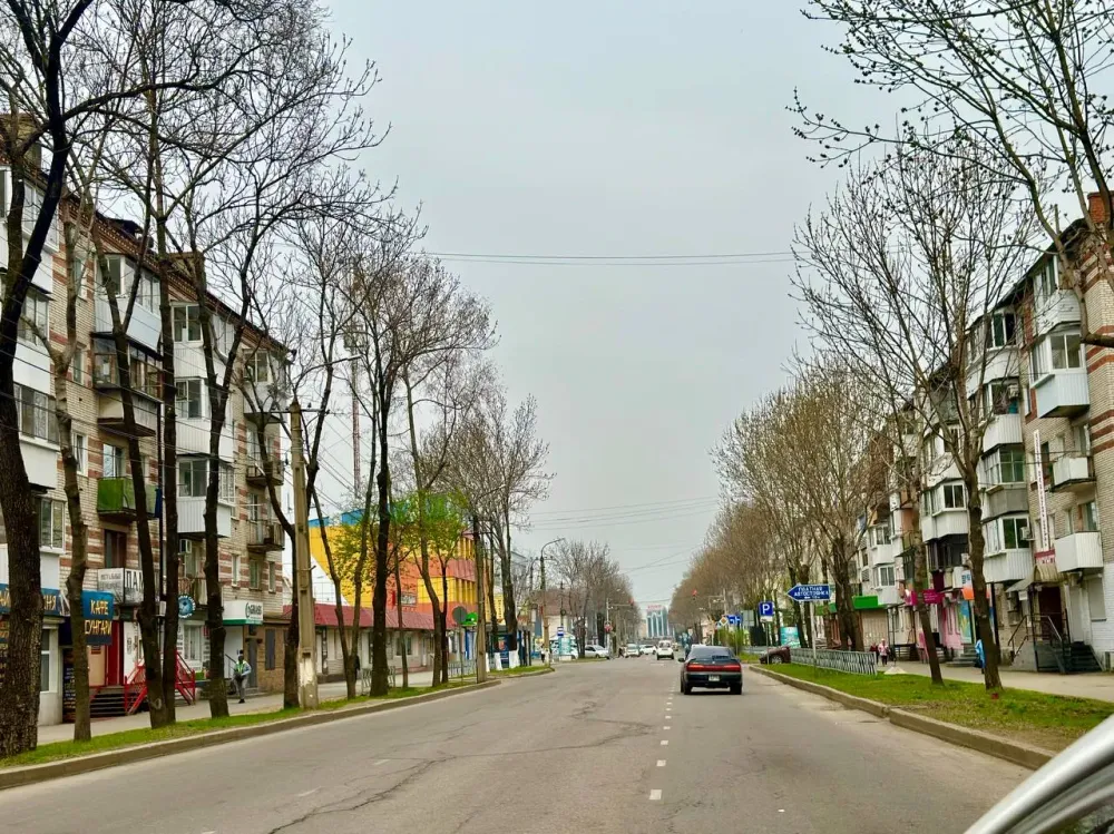 Ветер и похолодание будут в субботу в ЕАО