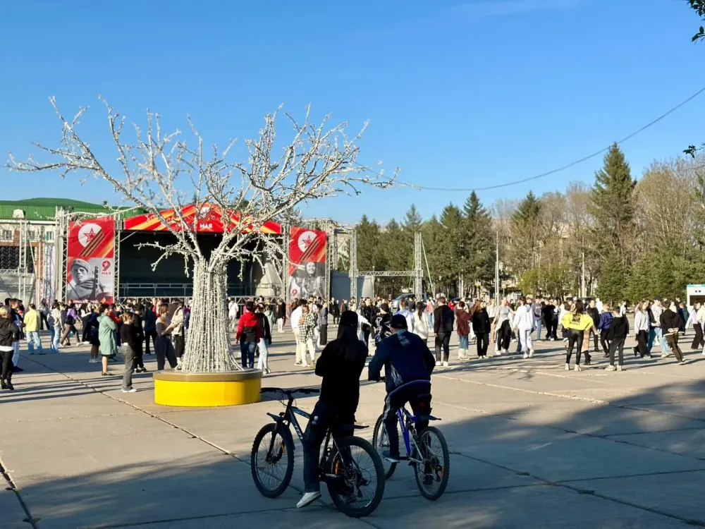 Тепло, ясно, но ветрено будет в среду в ЕАО