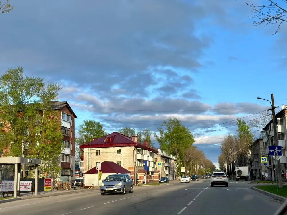 Прекратится дождь в среду в ЕАО по прогнозам синоптиков