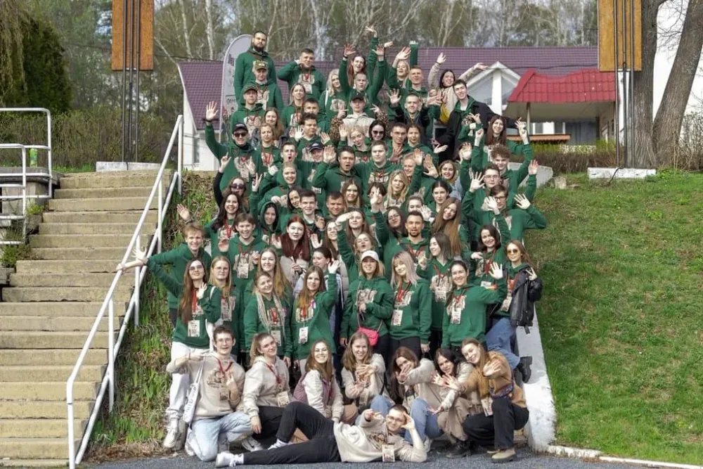 Курс бойца информационного фронта прошла девушка из Биробиджана