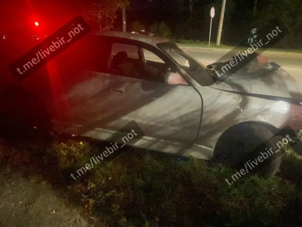 Ночное ДТП на старом мосту в Биробиджане попало в сводку госавтоинспекции ЕАО