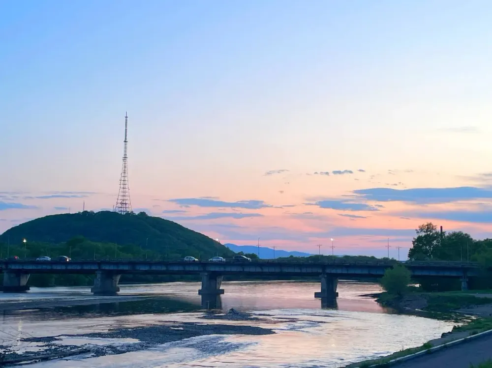 Снова сильный ветер и дождь охватят ЕАО в среду