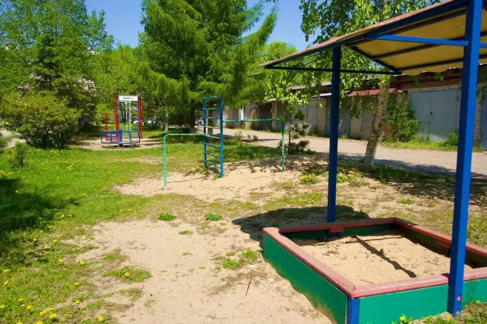 Всего один двор отремонтируют в этом году в Биробиджане