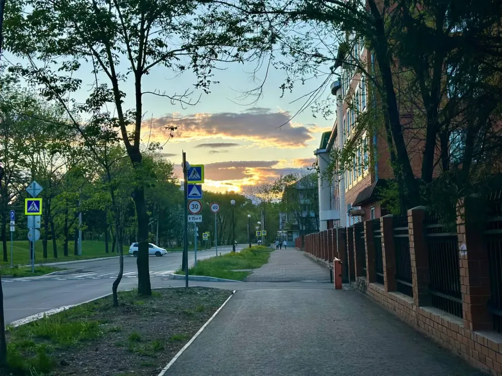 Холодно ночью и тепло днем будет в ЕАО в пятницу