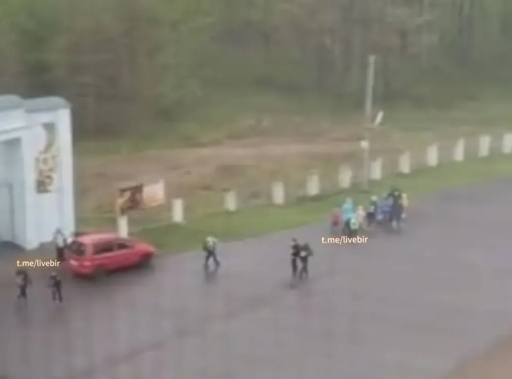 Эвакуировали около 150 человек из школы в ЕАО из-за подозрительного предмета