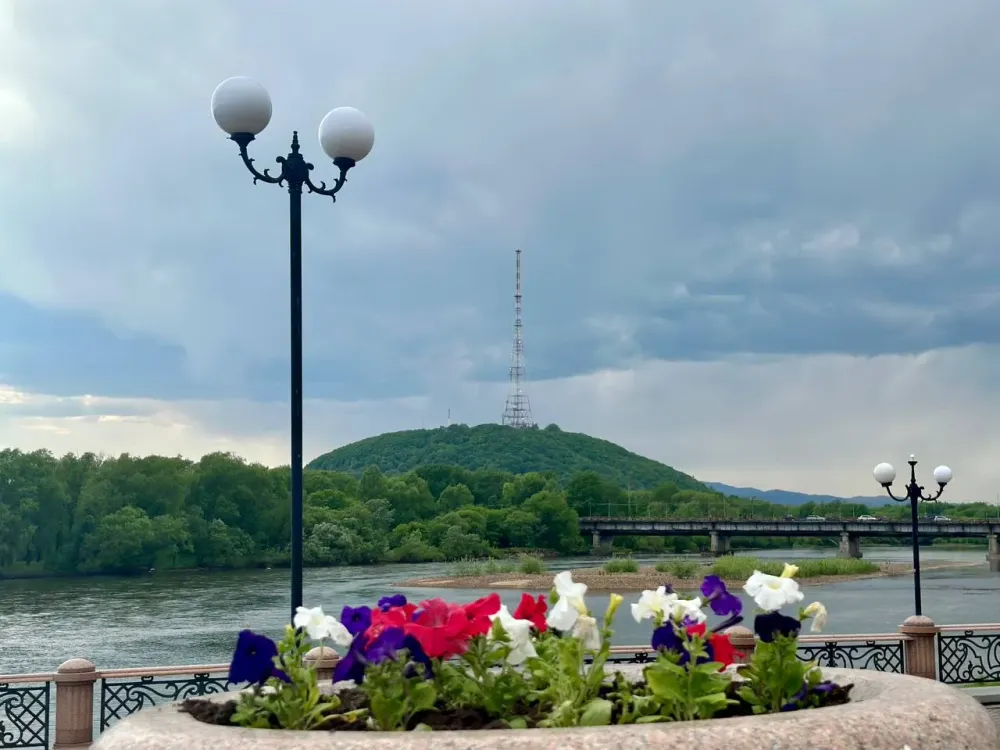 Температура не поднимется выше десяти градусов в районах ЕАО в среду