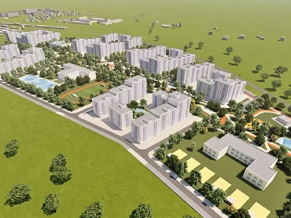 Новую школу на 1000 мест построят в Биробиджане