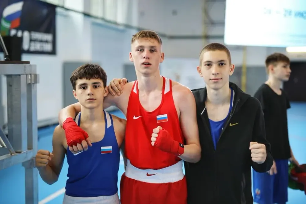 Масштабный турнир по боксу прошёл в Биробиджане