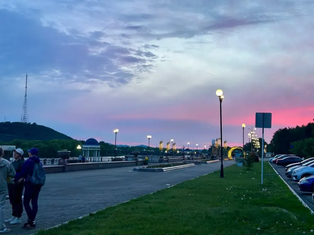 Главные события этих выходных в Биробиджане