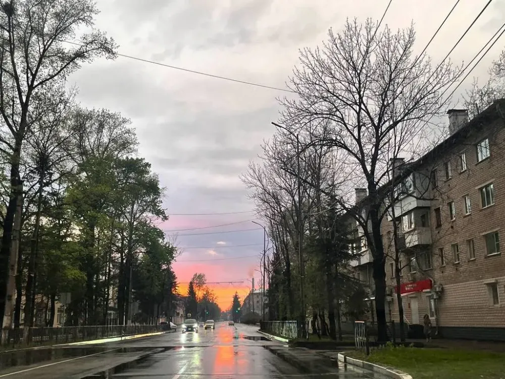 Дождь накроет районы ЕАО в среду: погода на 5 июня