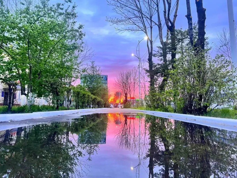 Сильные дожди, грозы, туман и ветер будут в субботу в ЕАО