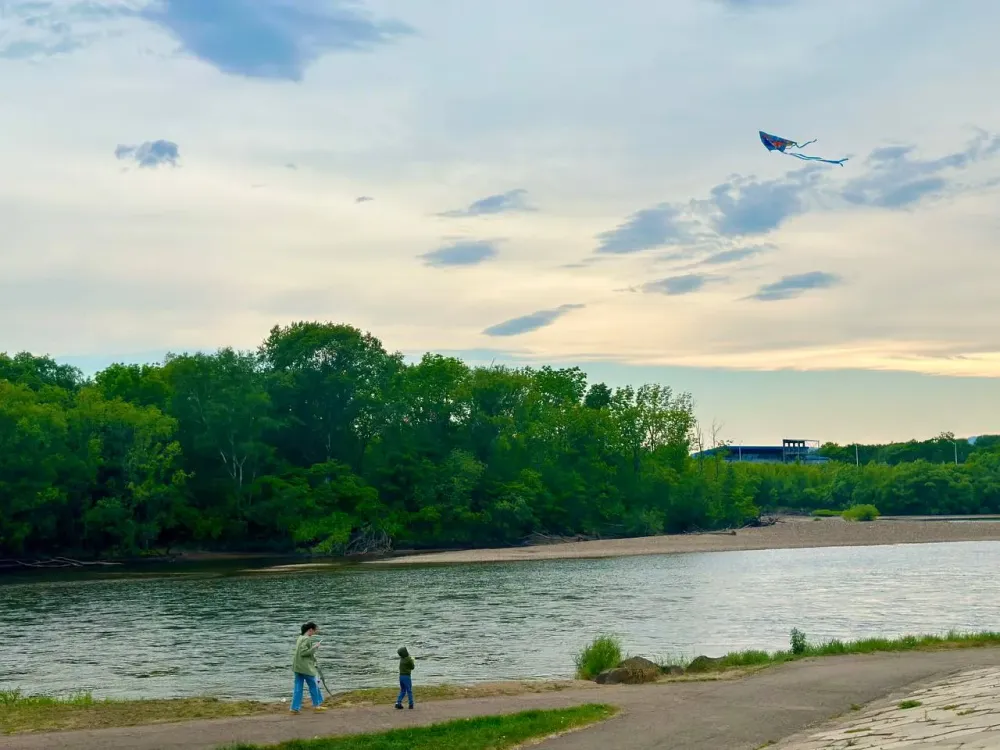 Теплым и безветренным будет вторник в ЕАО