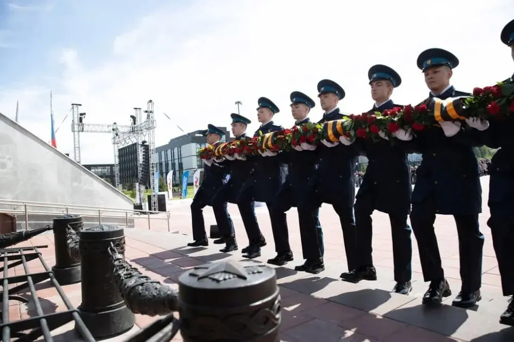 Годовщину работы отметил государственный фонд «Защитники Отечества»