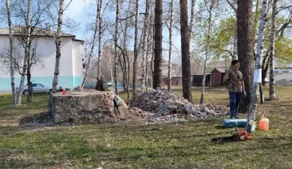 Место памяти ветеранов благоустроят в ЕАО