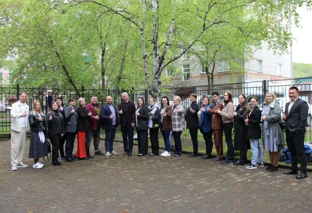 Тринадцать проектов НКО получили поддержку в Облученском районе ЕАО