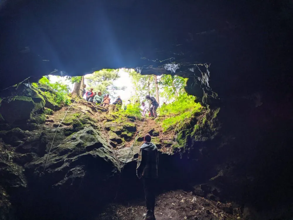 Более 60 школьников ЕАО стали участниками акции «Ночь географии»