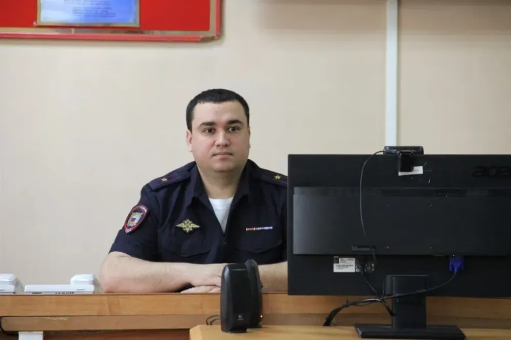 Нового главу районного ОМВД назначили в ЕАО