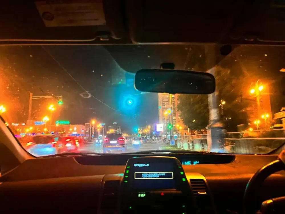 Докатался: Пьяного водителя без прав задержали в Биробиджане