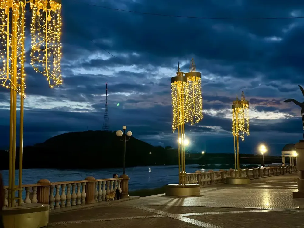 Холодно ночью и тепло днем будет в субботу в ЕАО