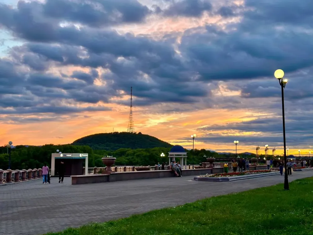 Тепло и ясно будет в ЕАО во вторник: Погода на 25 июня