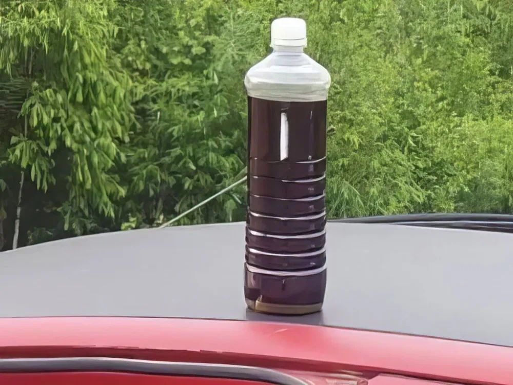 Бутыль с гашишом изъяли у наркомана на трассе в ЕАО