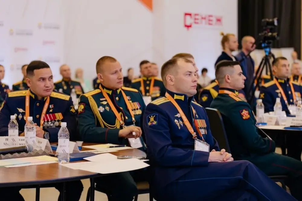 Подвели итоги первого модуля программы «Время героев»