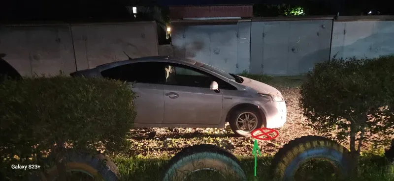 Сбил ребенка во дворе водитель в Биробиджане