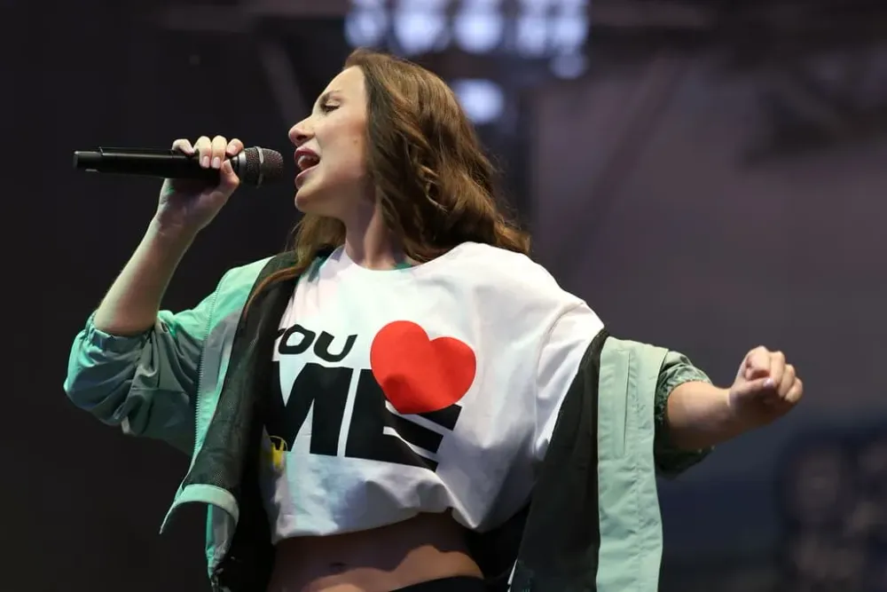 Концерт MIA BOYKA прошёл в Биробиджане