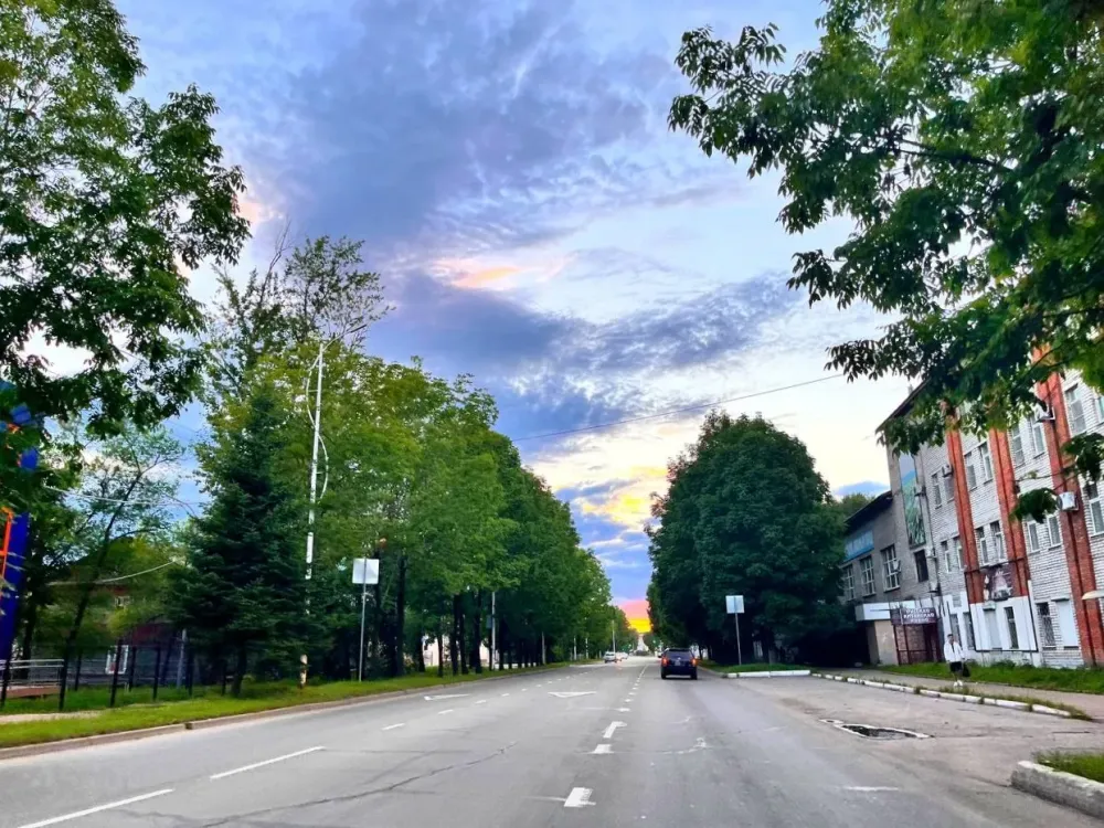 Дождь прекратится и потеплеет в субботу в ЕАО