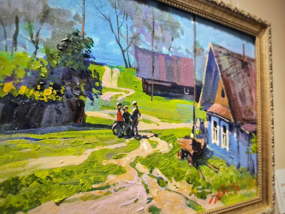 Фотовыставка, квест-игра и литературный дилижанс: Мероприятия недели в Биробиджане