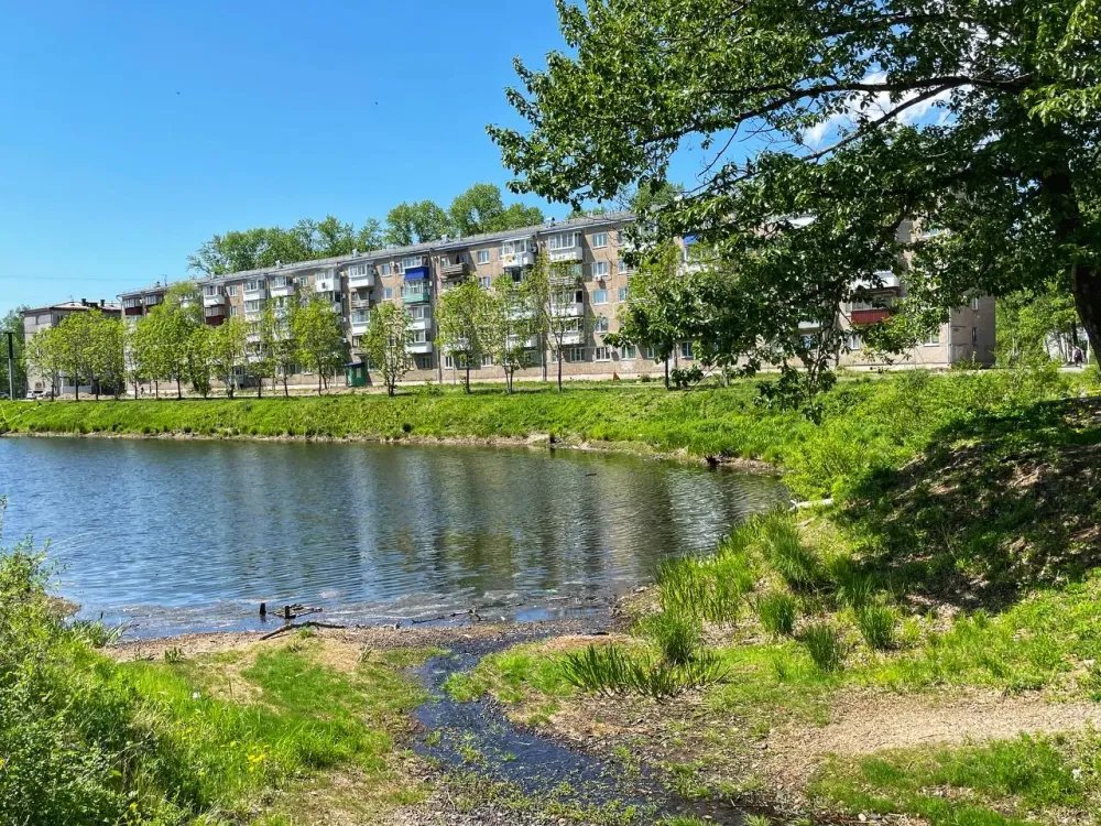 Не подтверждено качество воды в разрешенных для купания водоемах в Биробиджане