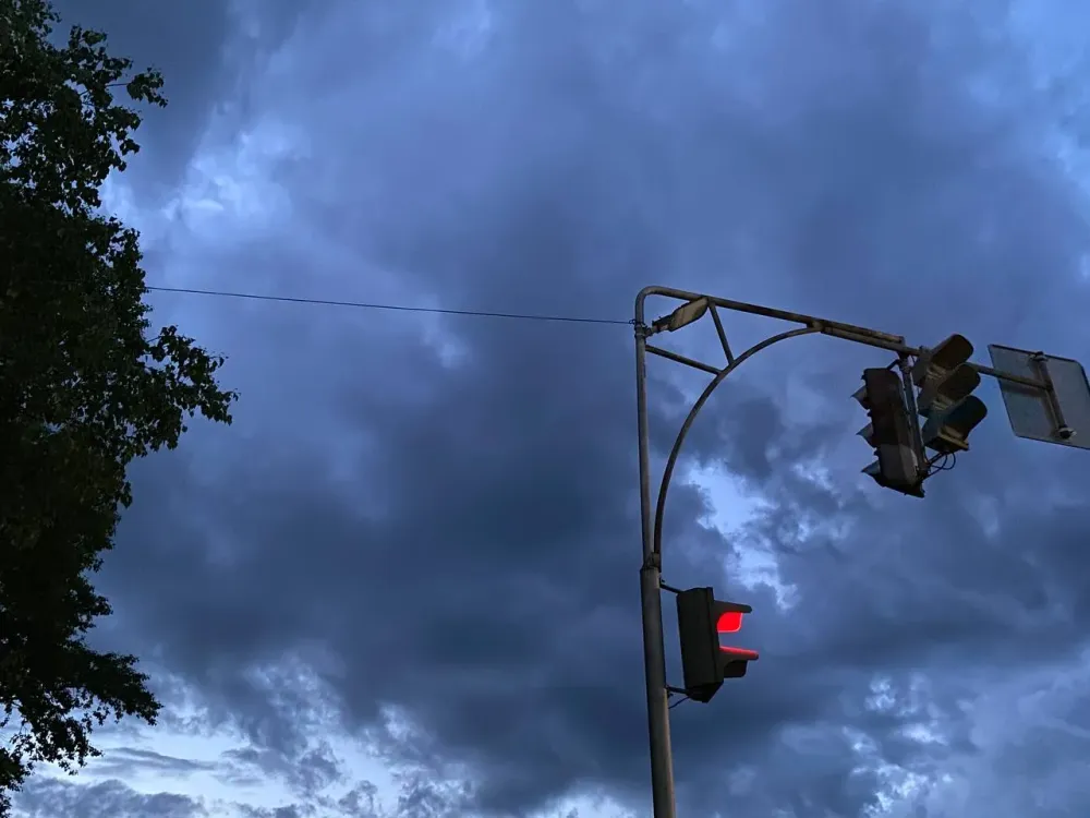 Зной и грозу обещают синоптики в пятницу в ЕАО