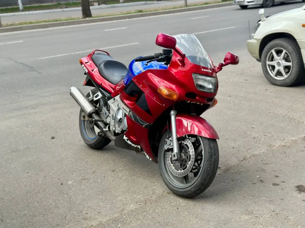 Бесправный подросток за рулем мопеда-перевертыша попал в больницу в ЕАО